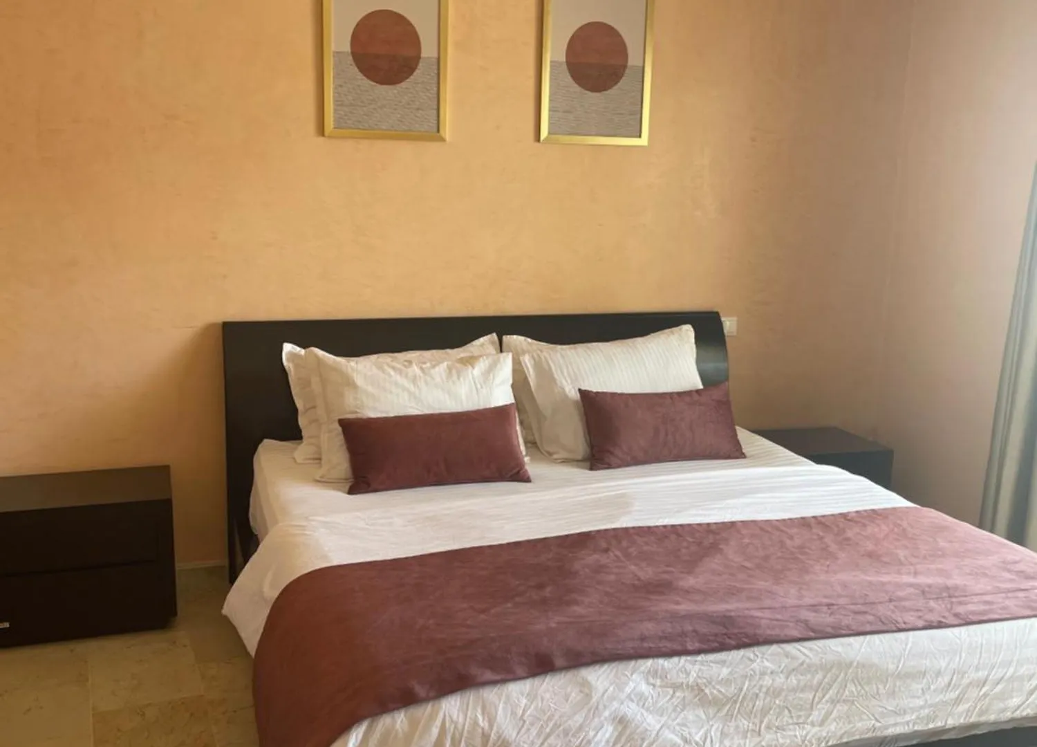 Superbe Appartement Marina Agadir Apartment