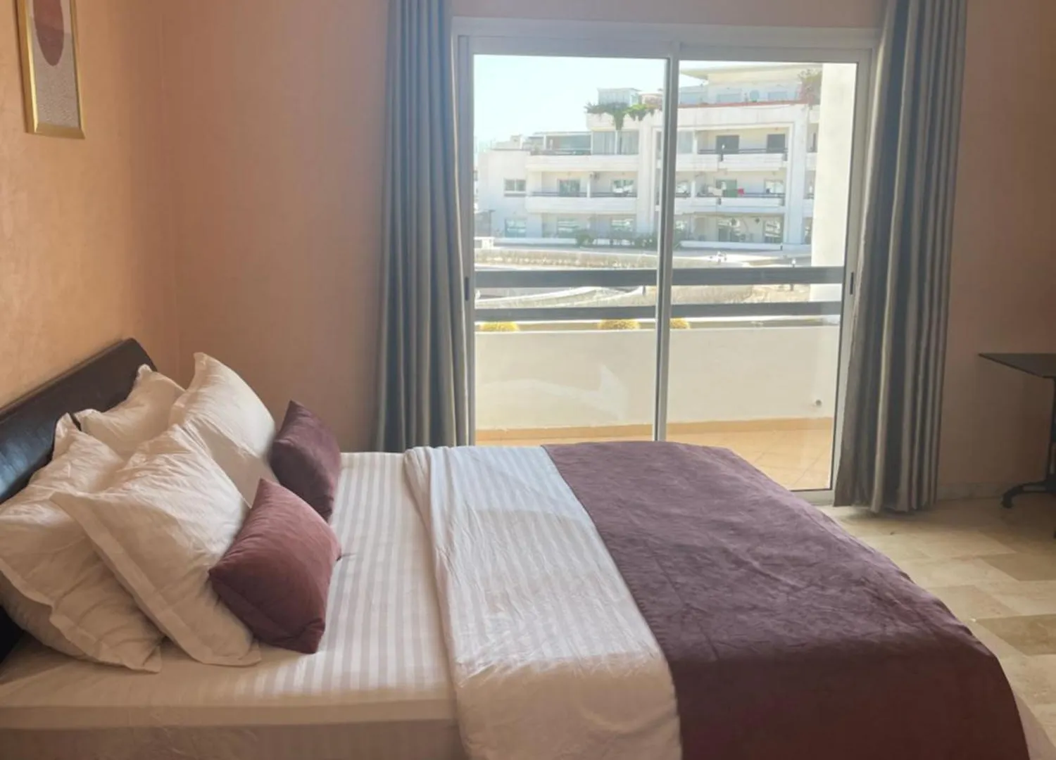Superbe Appartement Marina Agadir contacts