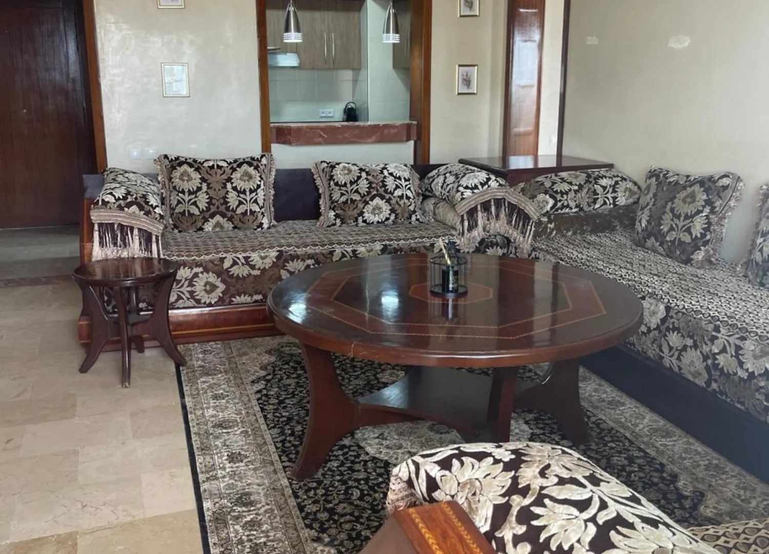 Apartment Superbe Appartement Marina Agadir Morocco